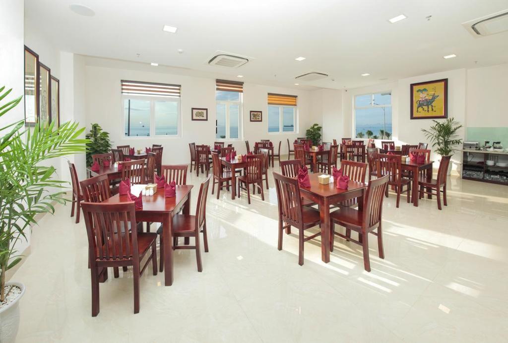 De Lamour Hotel Da Nang Exterior foto