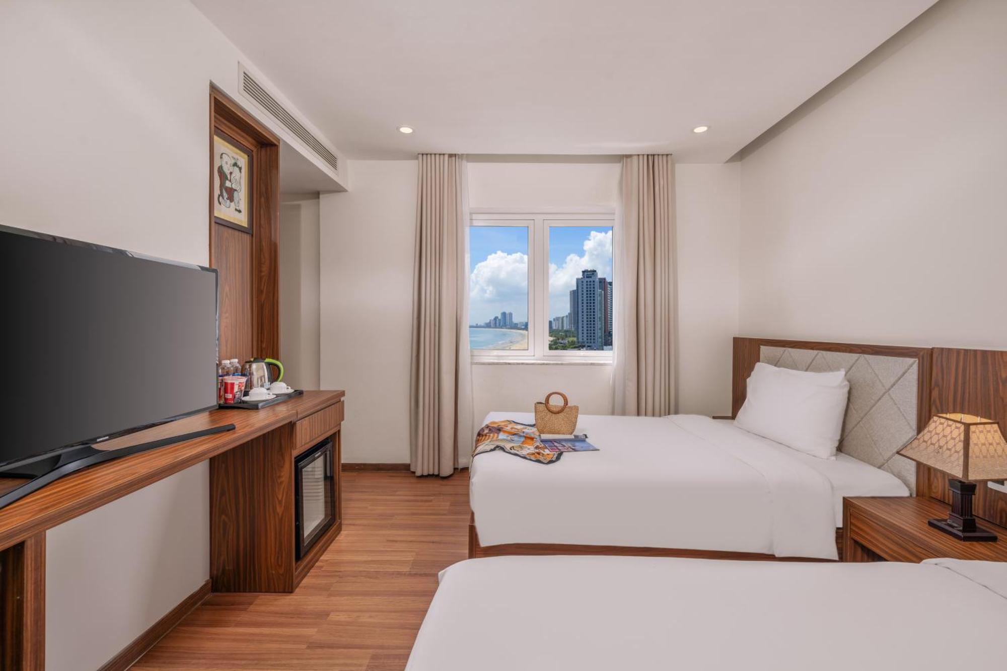 De Lamour Hotel Da Nang Exterior foto