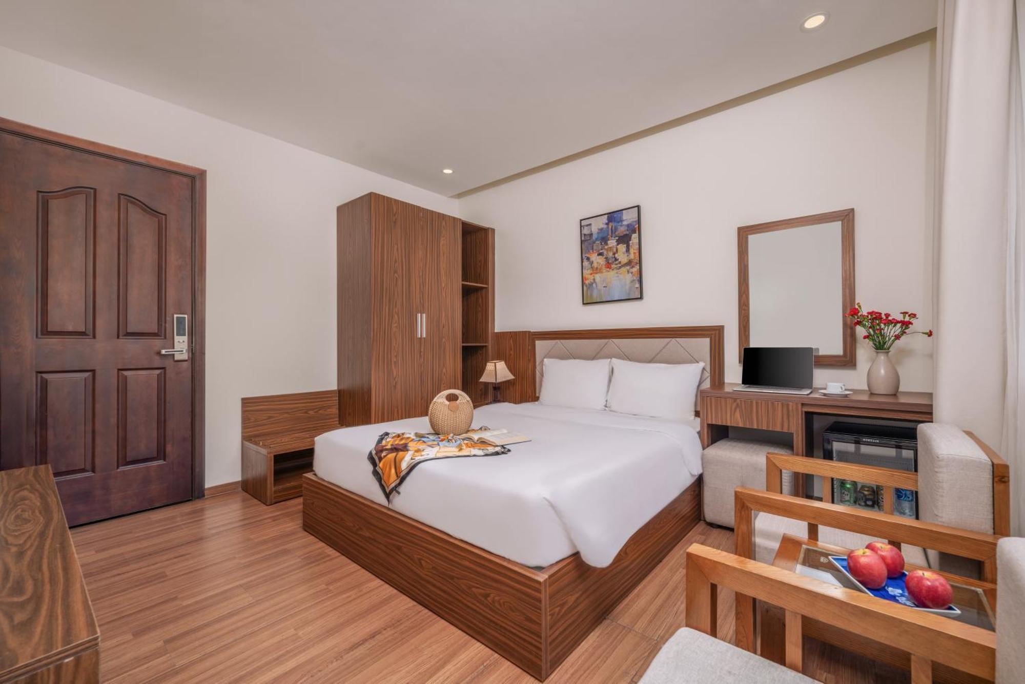 De Lamour Hotel Da Nang Exterior foto