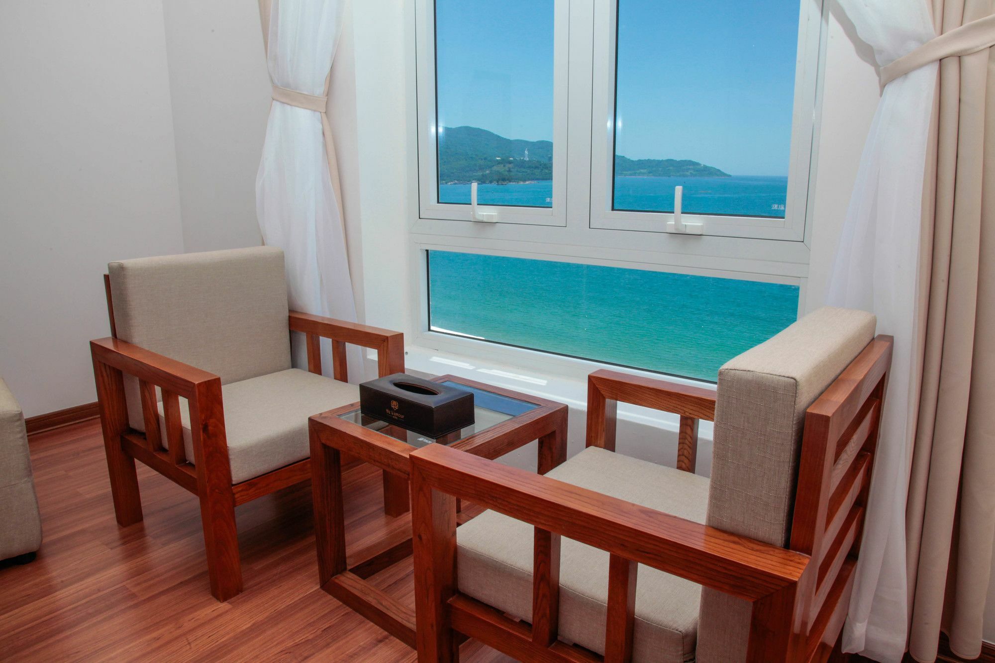 De Lamour Hotel Da Nang Exterior foto