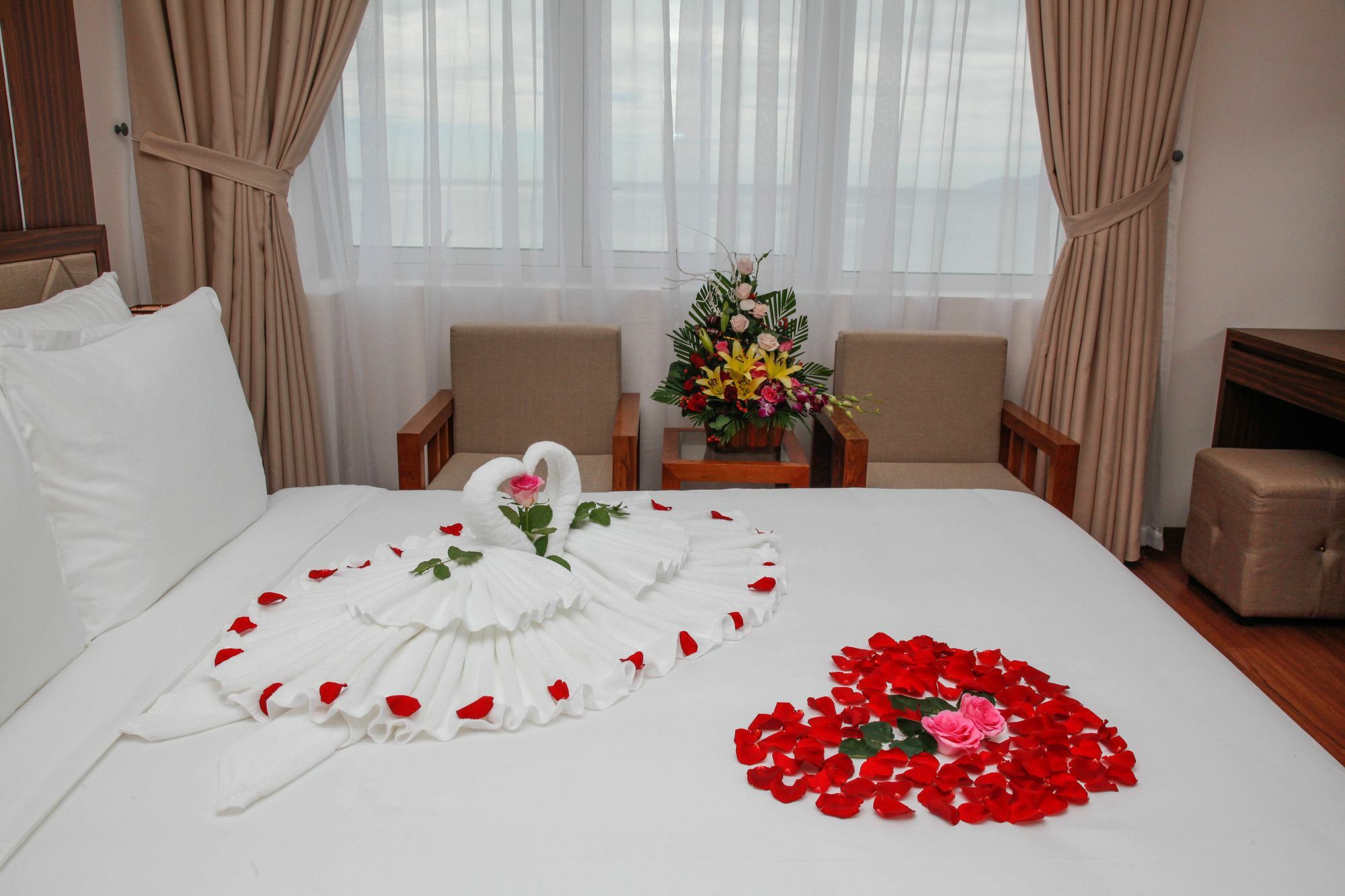 De Lamour Hotel Da Nang Exterior foto